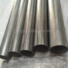 Aluminized Steel Tube Dx53D/SA1d for Gas Oven with Aluminum Coating 120g 25.4X1.2mm